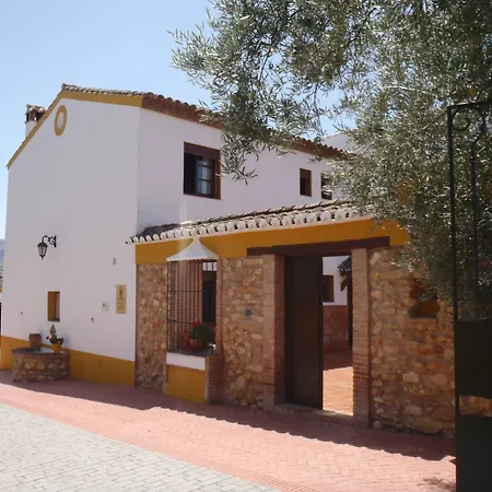 Cortijo Laguna De Espejo Ronda