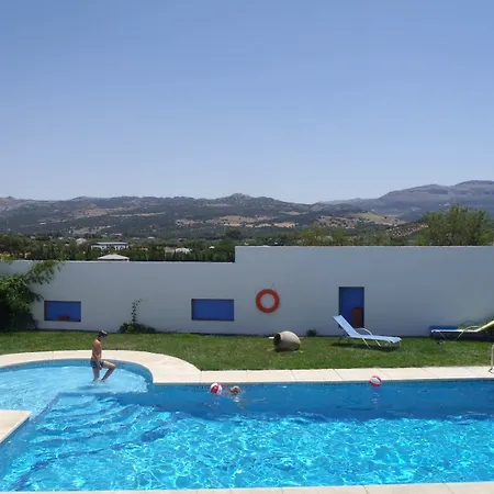 Hotell Cortijo Laguna De Espejo